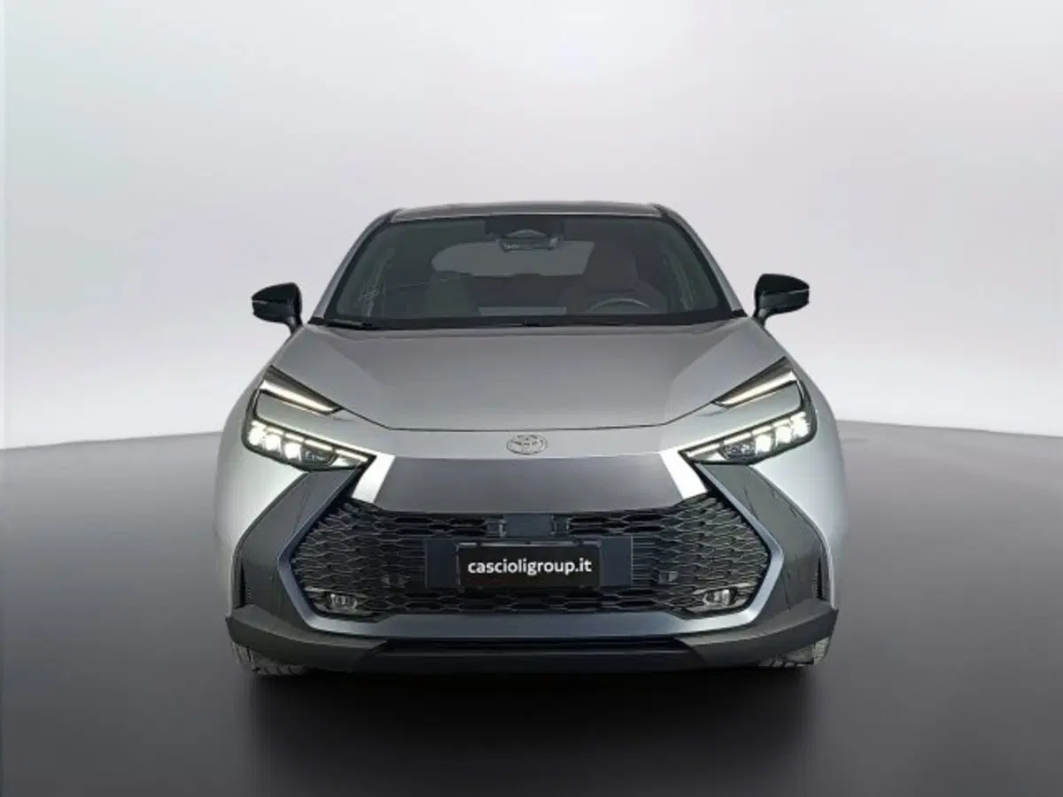 Toyota Toyota C-HR usata a Teramo (2)