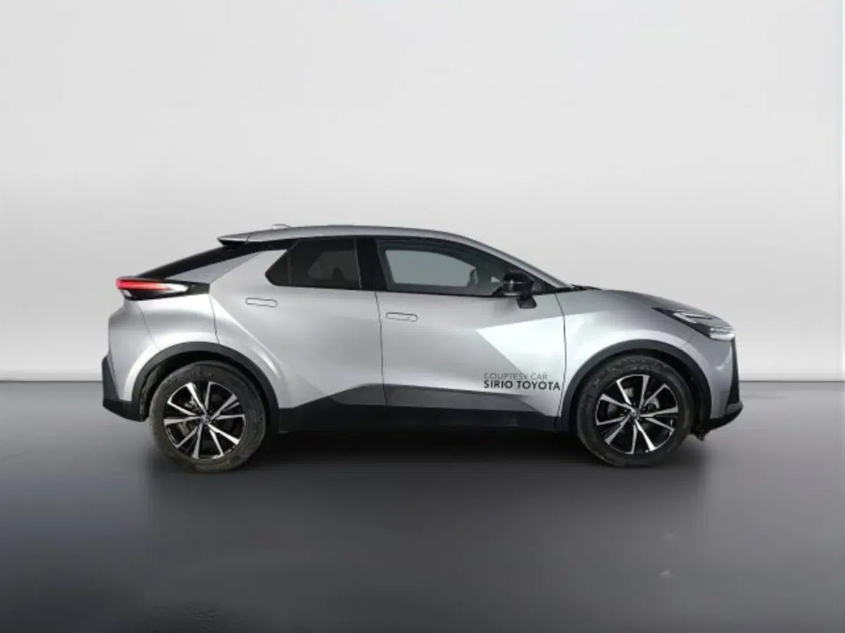Toyota Toyota C-HR usata a Teramo (3)