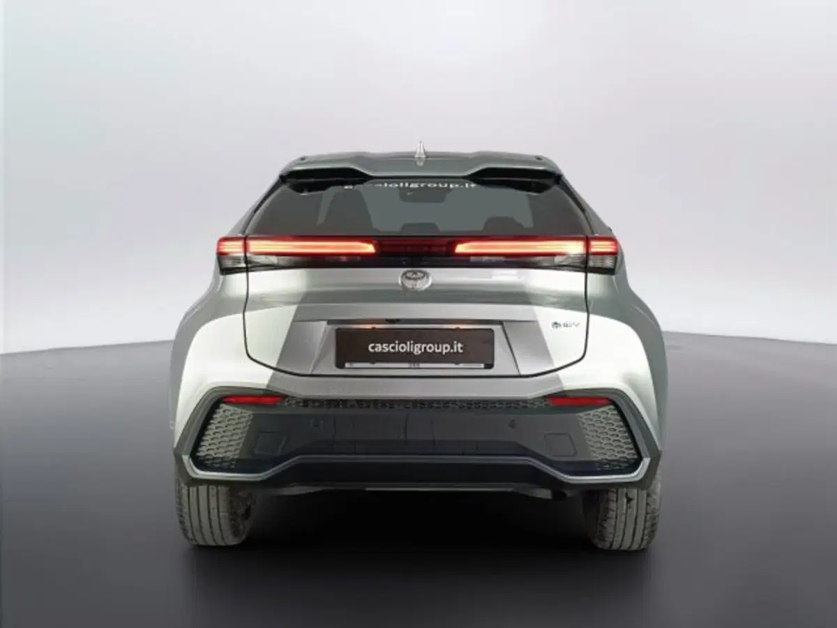Toyota Toyota C-HR usata a Teramo (5)