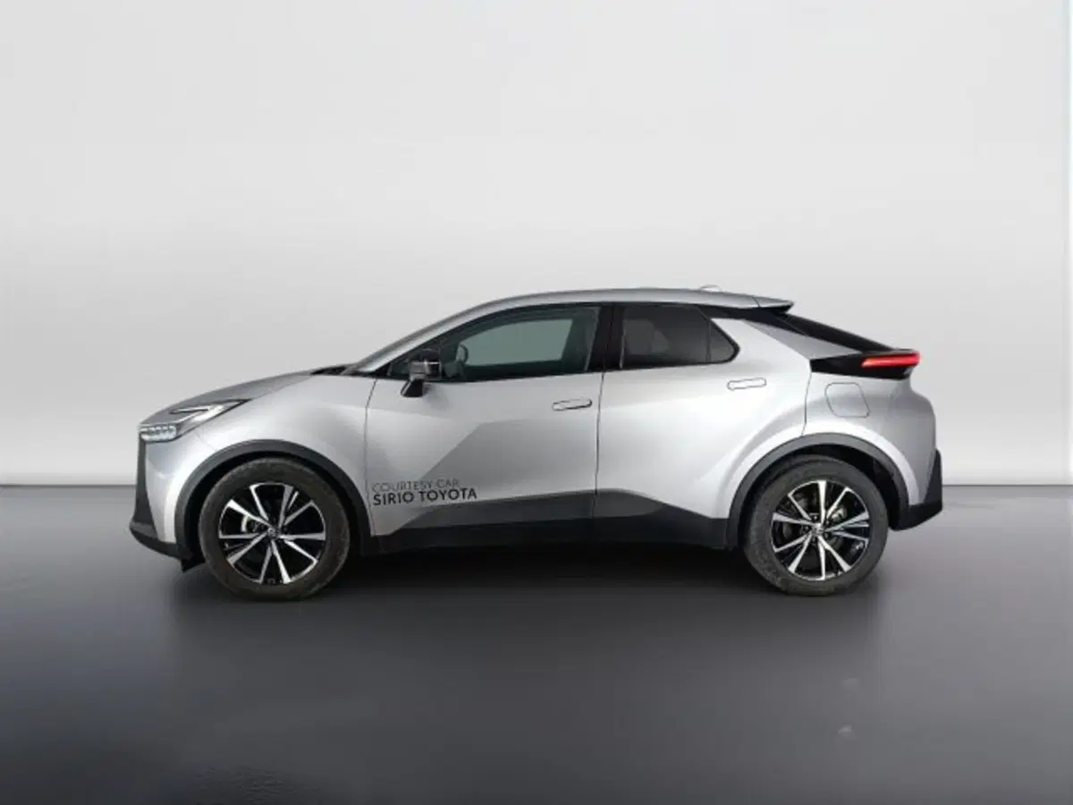 Toyota Toyota C-HR usata a Teramo (6)