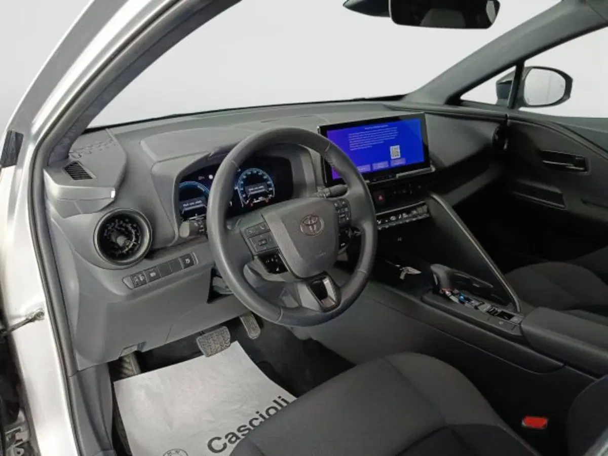 Toyota Toyota C-HR usata a Teramo (7)