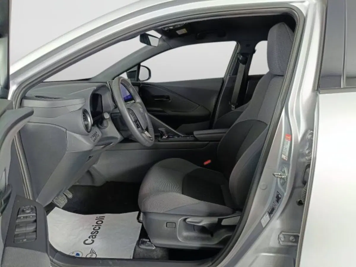 Toyota Toyota C-HR usata a Teramo (8)