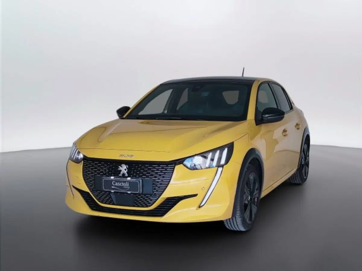 Peugeot 208 usata a Teramo