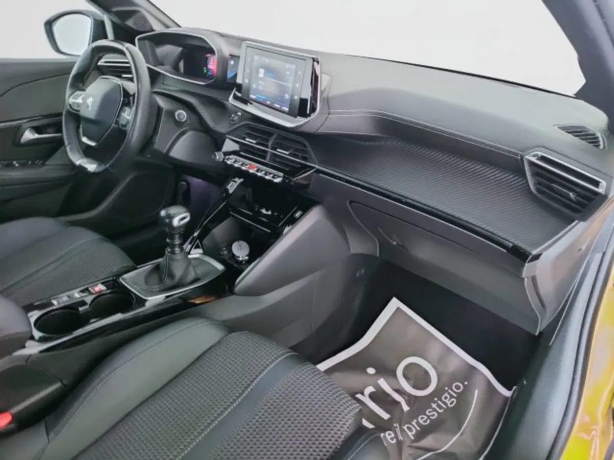 Peugeot 208 usata a Teramo (10)