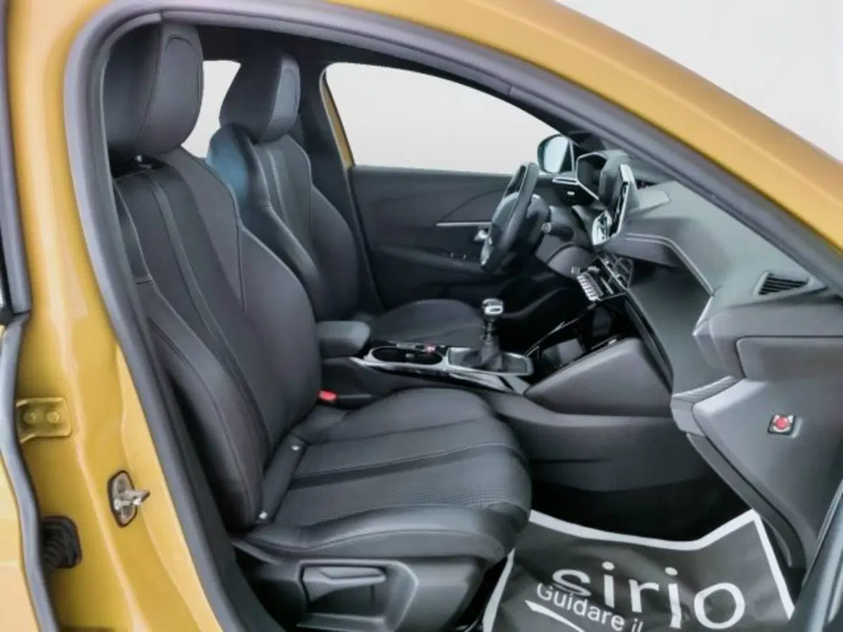 Peugeot 208 usata a Teramo (11)