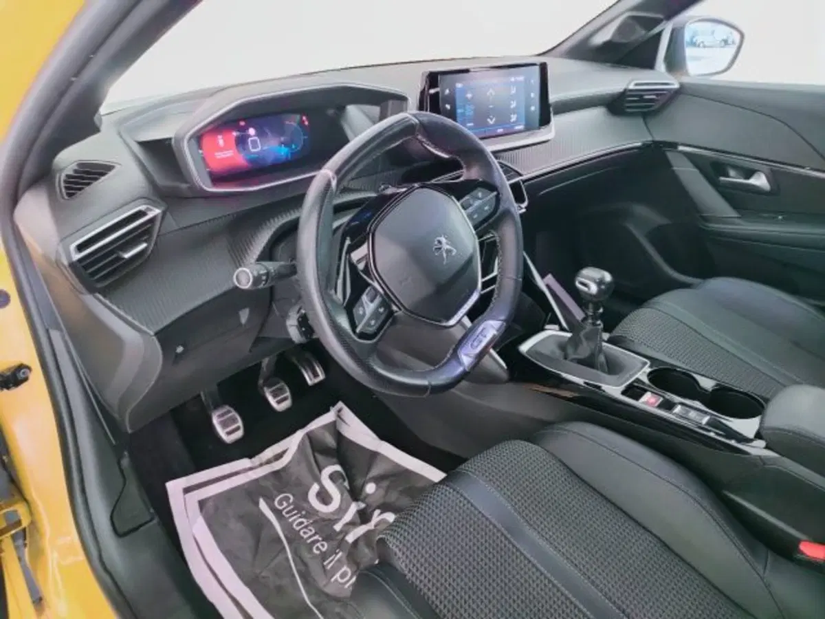 Peugeot 208 usata a Teramo (16)