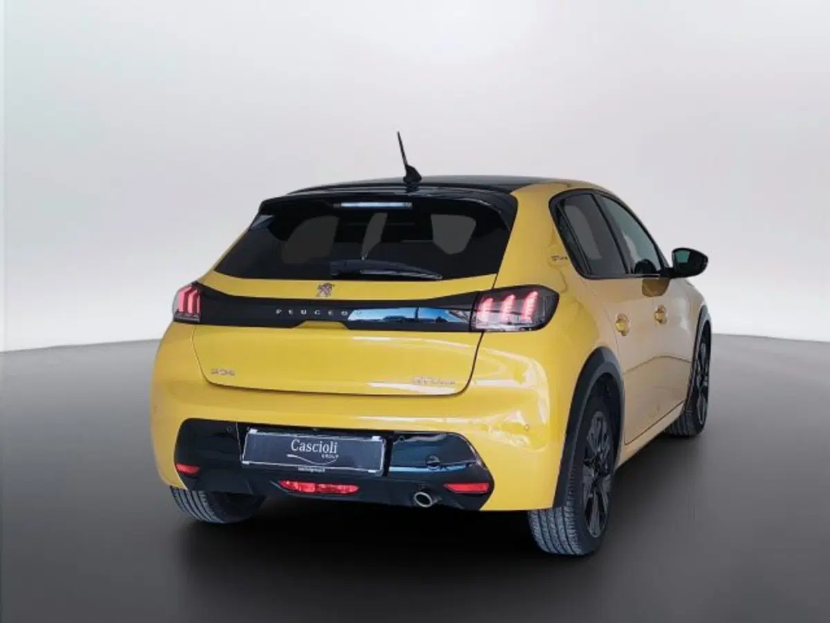 Peugeot 208 usata a Teramo (4)
