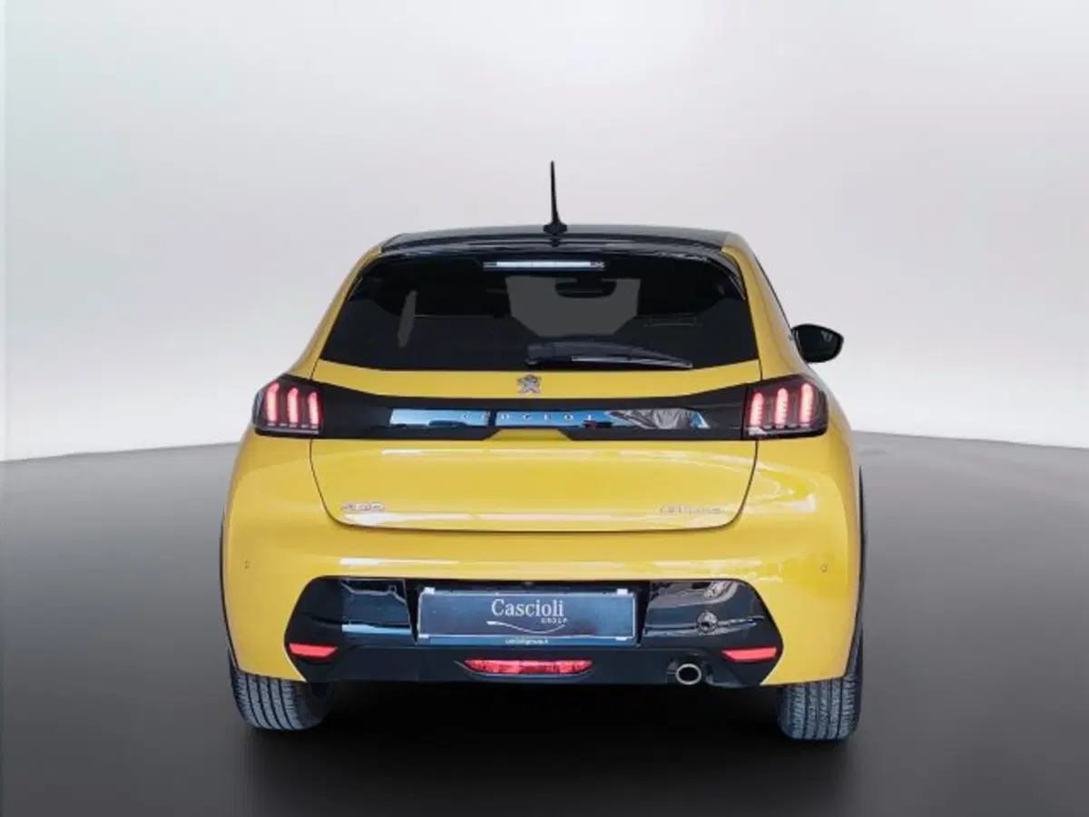 Peugeot 208 usata a Teramo (6)