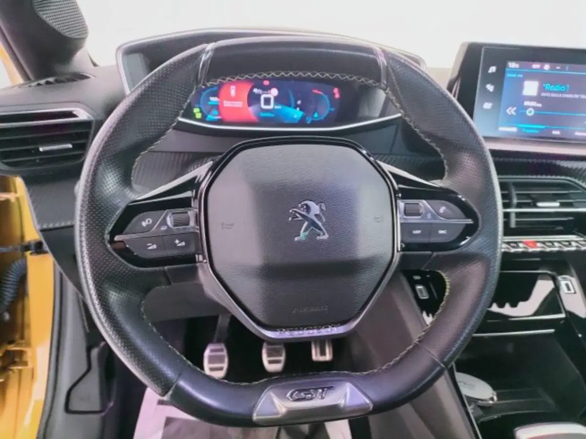 Peugeot 208 usata a Teramo (8)
