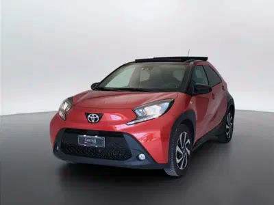 Toyota Aygo X 1.0 Trend Air 72cv s-cvt del 2023 usata a Mosciano Sant'Angelo