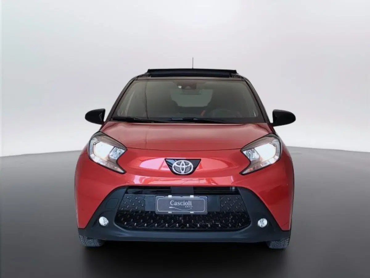 Toyota Aygo X usata a Teramo (2)