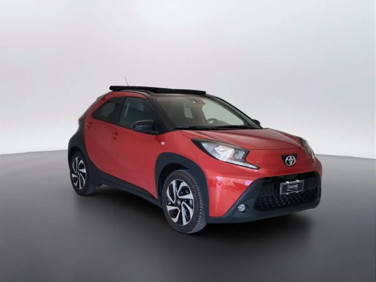Toyota Aygo X usata a Teramo (3)