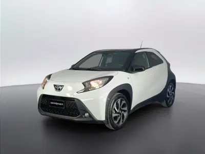 Toyota Aygo X 1.0 Trend 72cv del 2023 usata a Mosciano Sant'Angelo