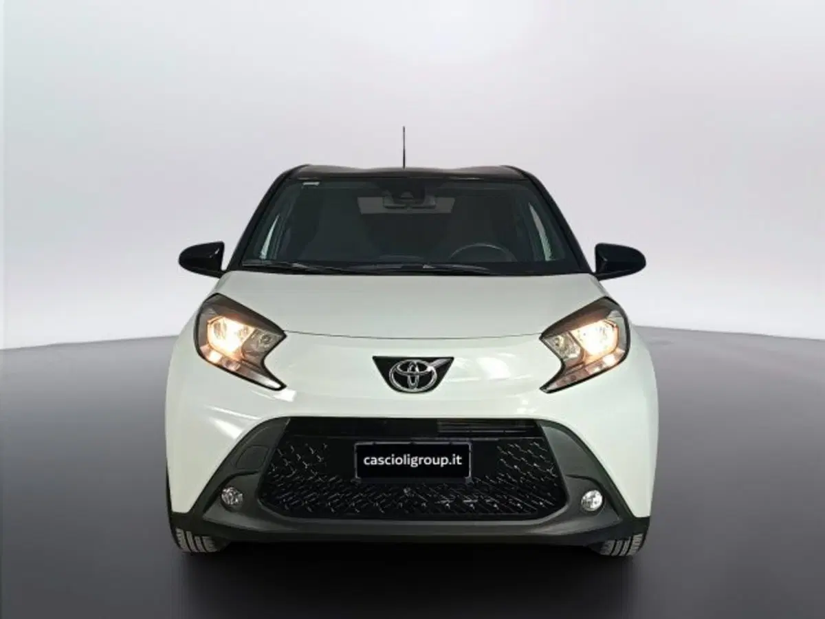 Toyota Aygo X usata a Teramo (2)