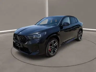 BMW X2 xdrive 20d 48V MSport Pro auto del 2025 usata a Caltanissetta