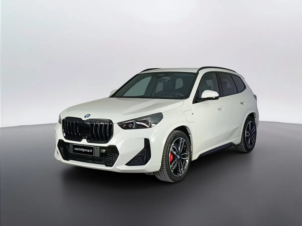BMW X1 usata a Ascoli Piceno