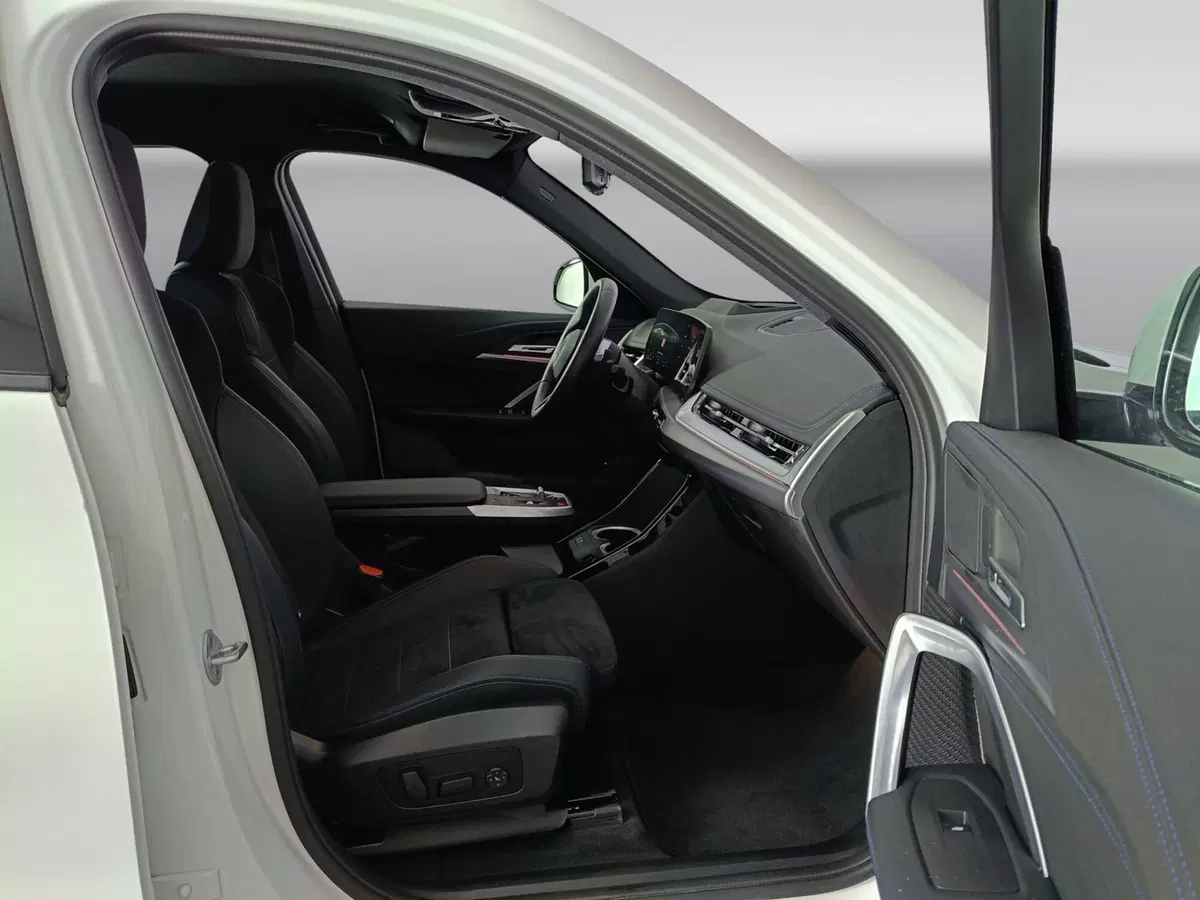 BMW X1 usata a Ascoli Piceno (11)