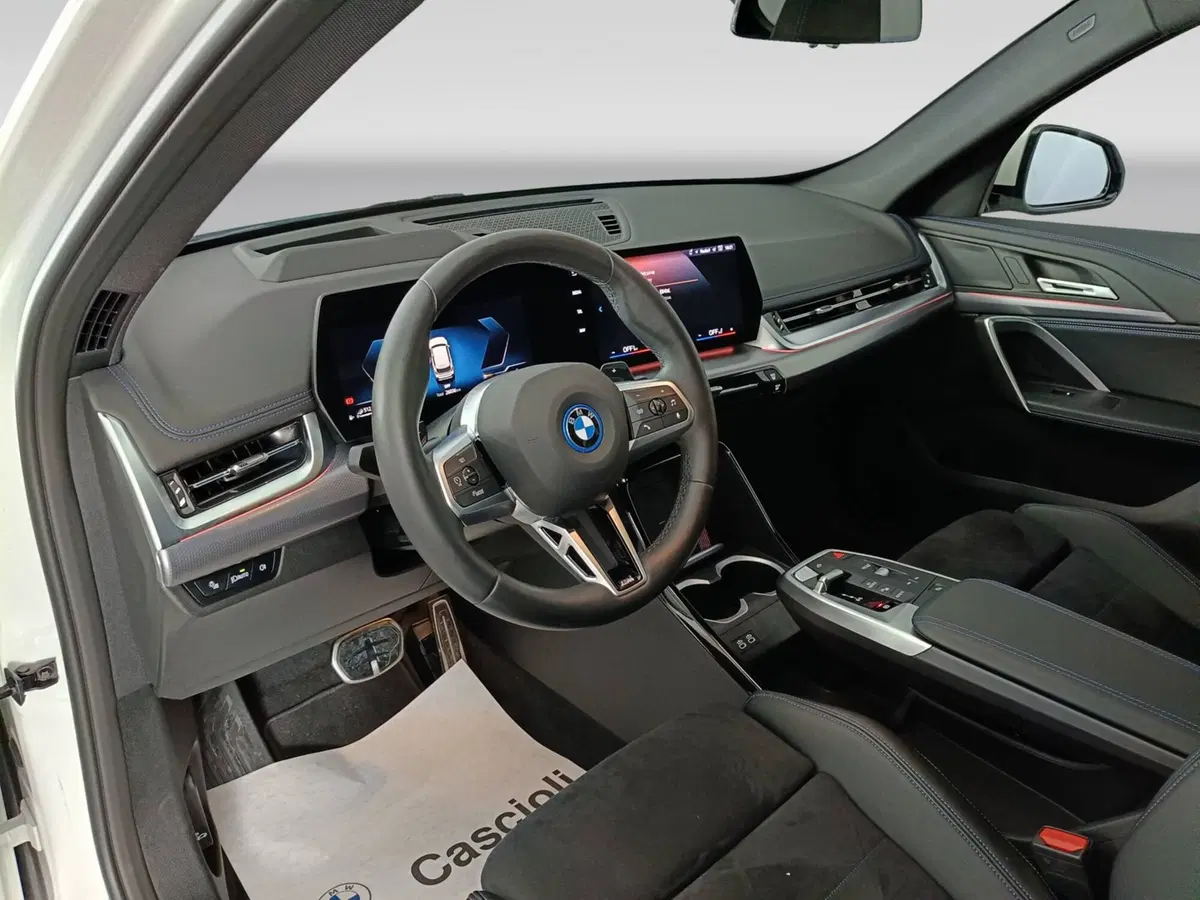 BMW X1 usata a Ascoli Piceno (7)