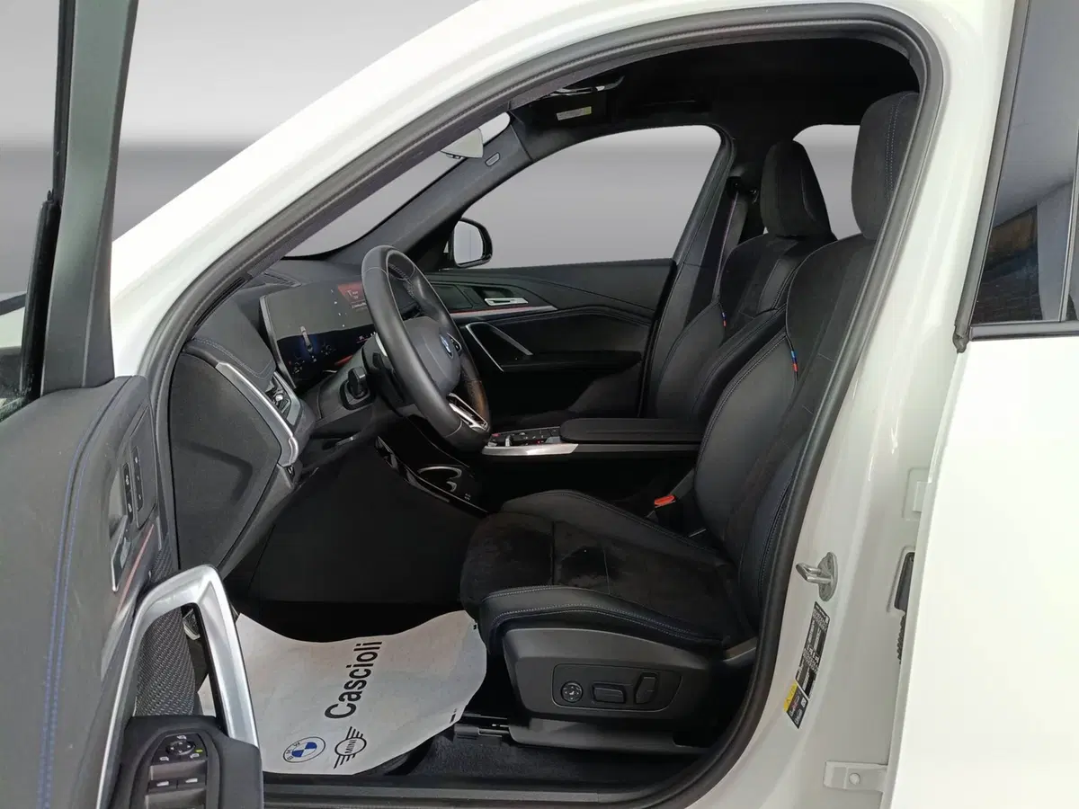 BMW X1 usata a Ascoli Piceno (8)