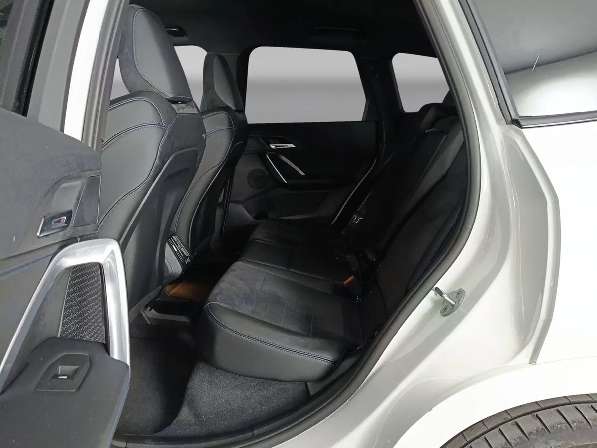BMW X1 usata a Ascoli Piceno (9)