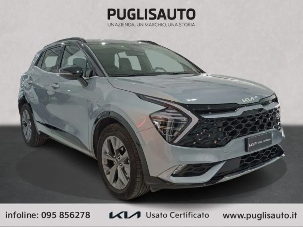 Kia Sportage usata a Catania