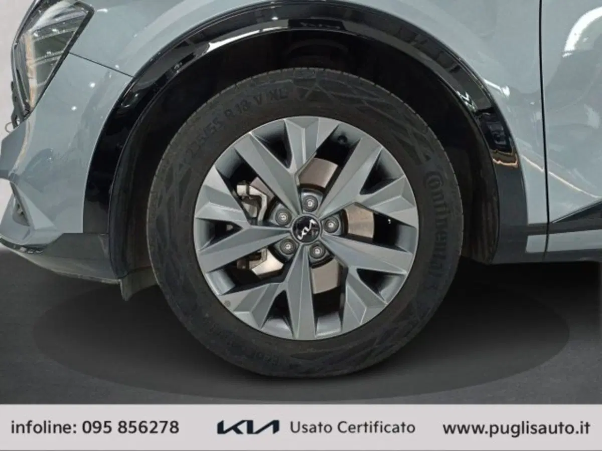 Kia Sportage usata a Catania (14)