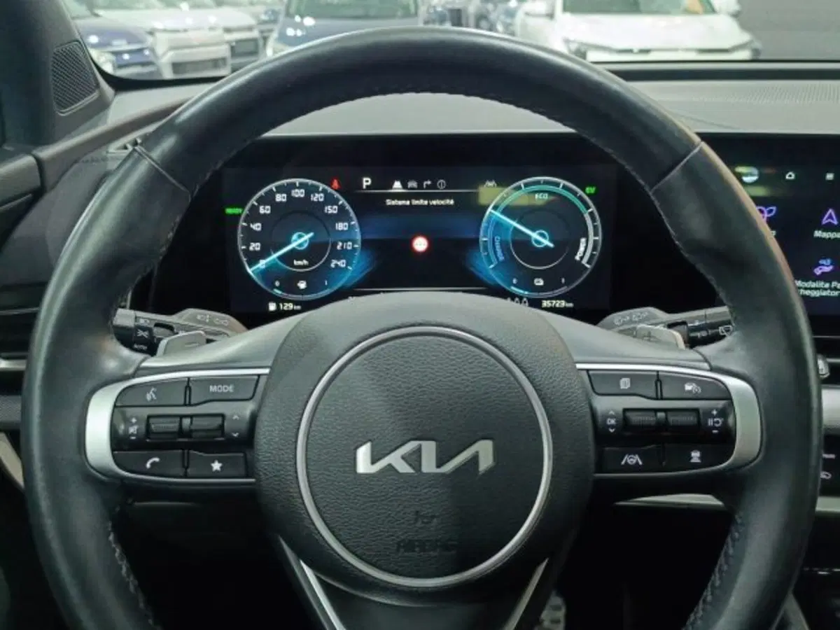 Kia Sportage usata a Catania (19)