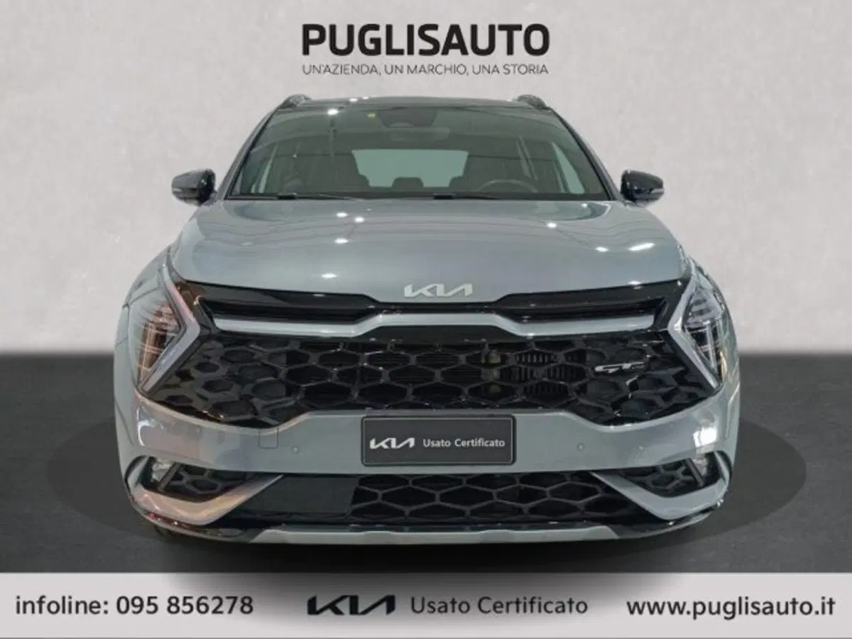 Kia Sportage usata a Catania (2)