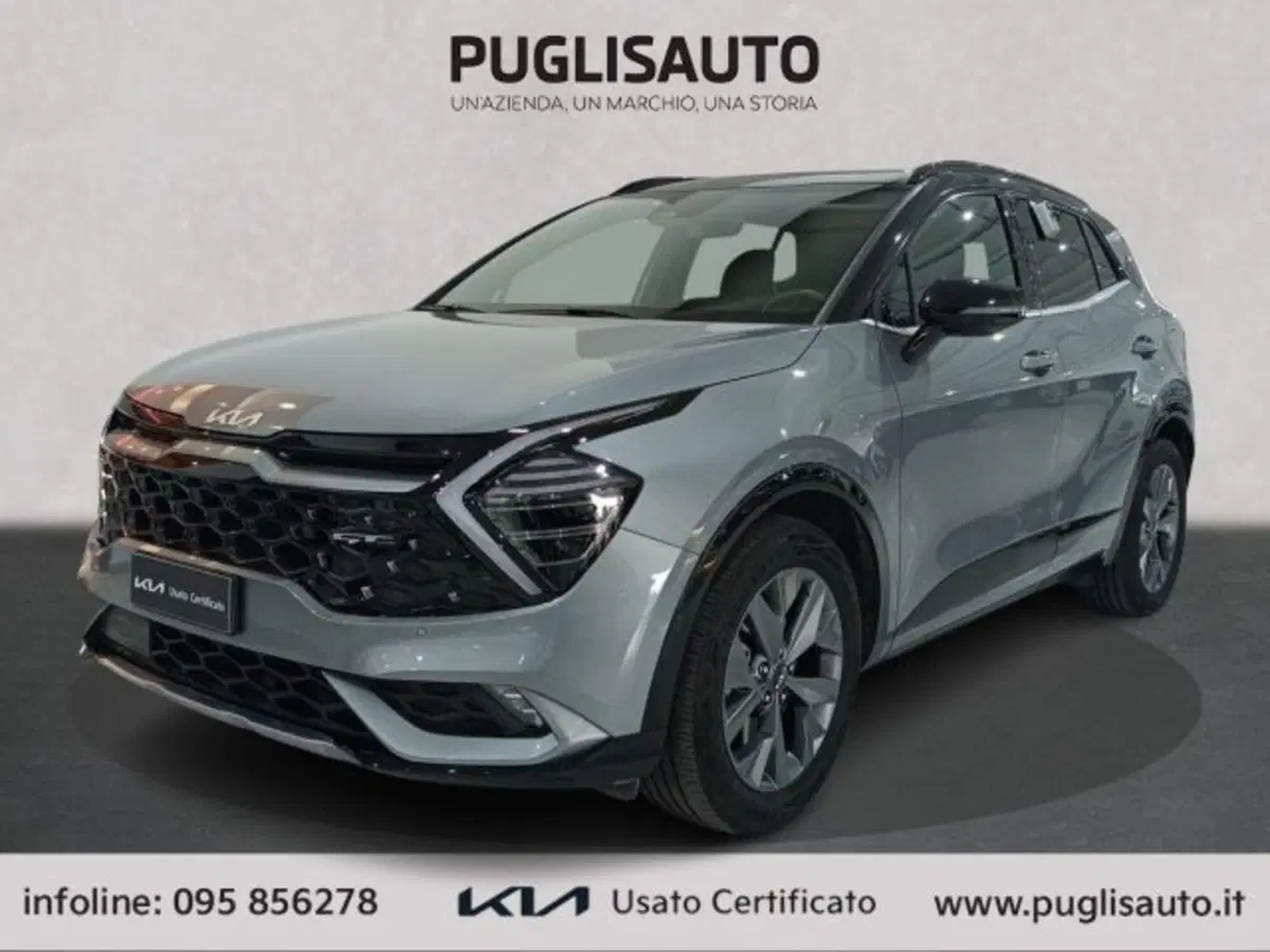 Kia Sportage usata a Catania (3)