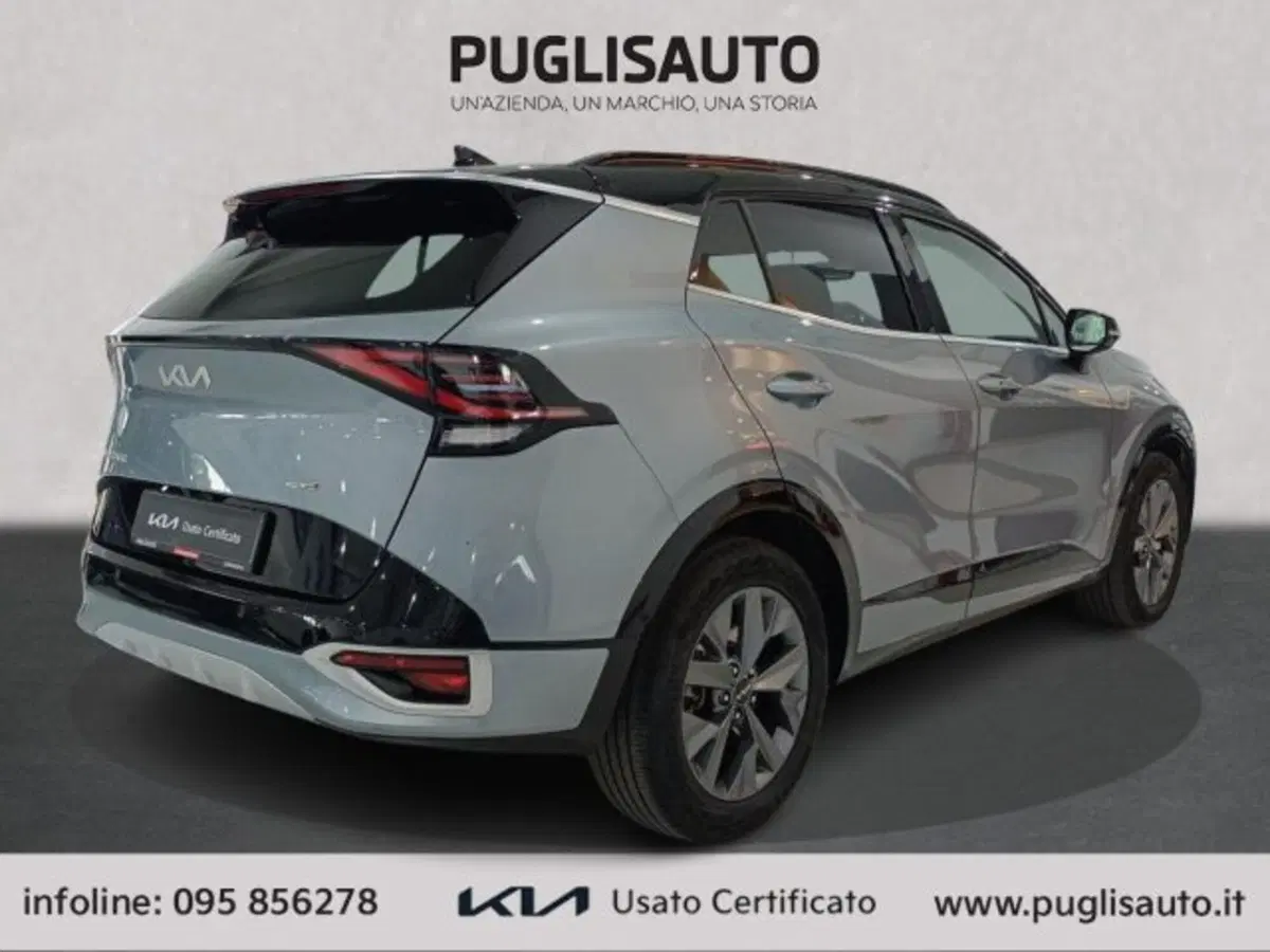 Kia Sportage usata a Catania (4)