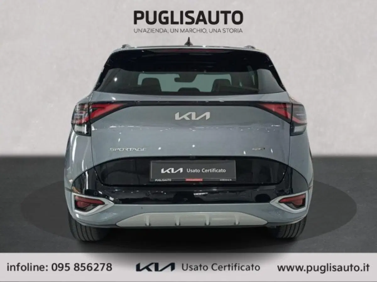 Kia Sportage usata a Catania (5)