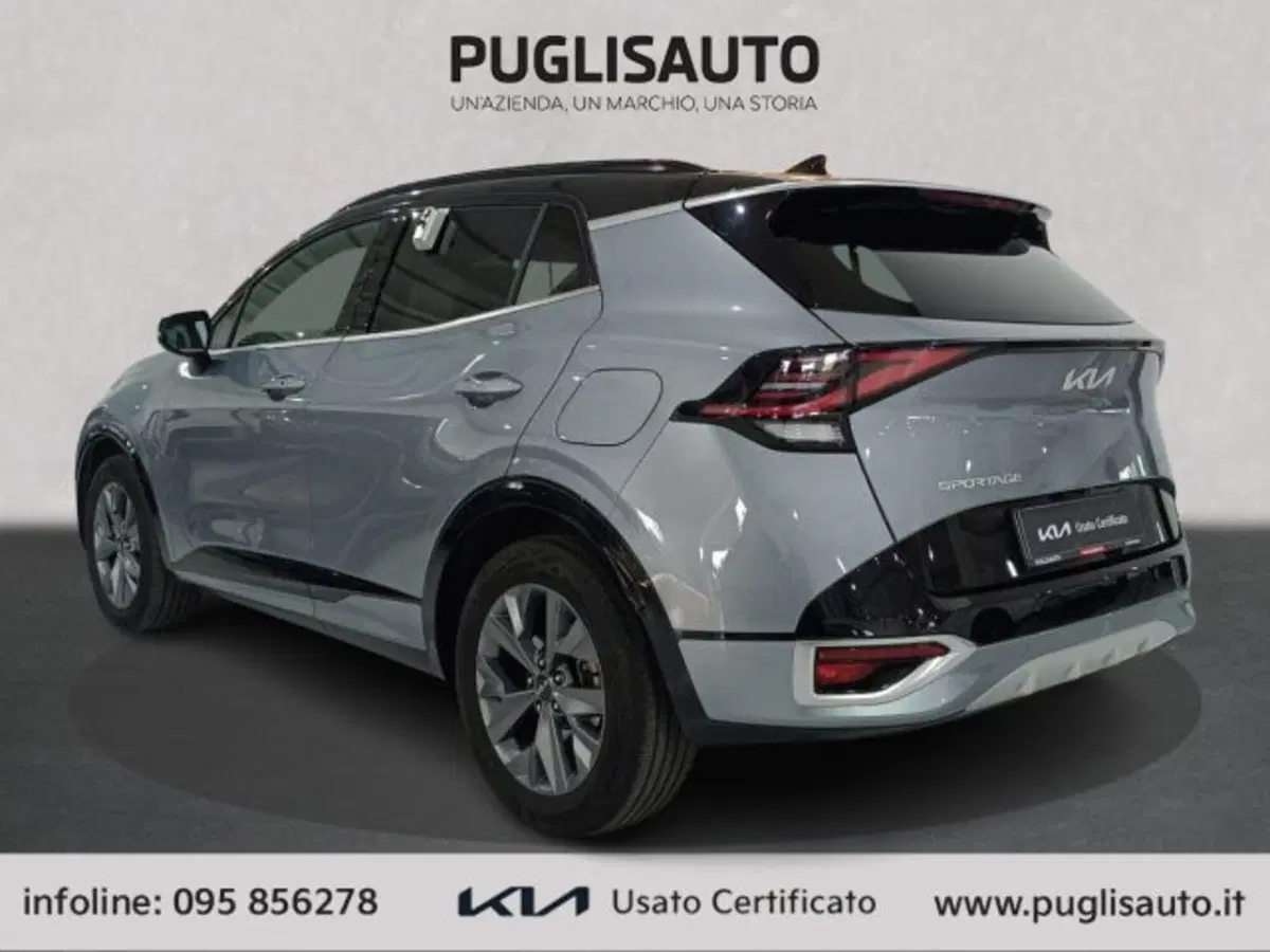 Kia Sportage usata a Catania (6)