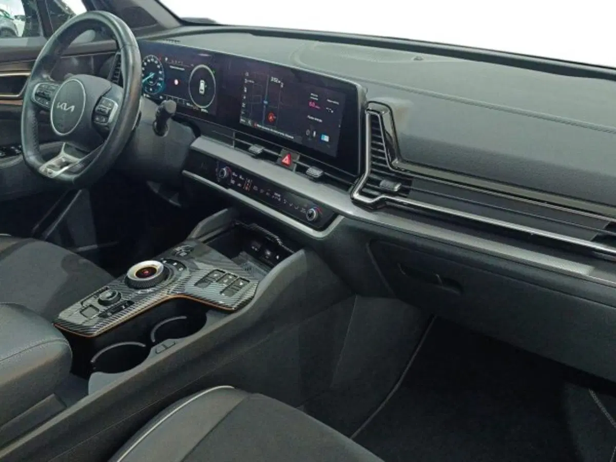 Kia Sportage usata a Catania (9)