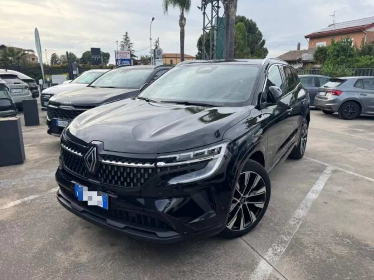 Renault Austral usata a Catania