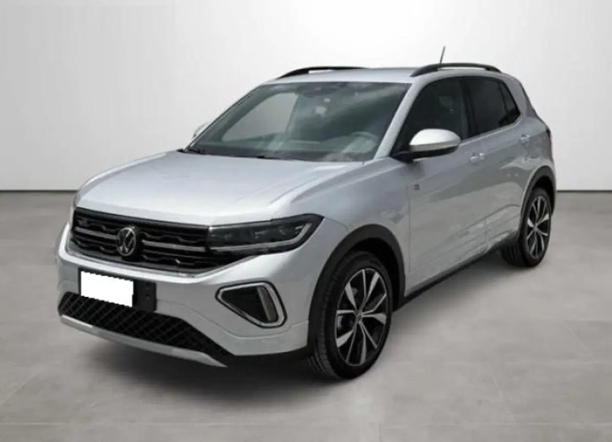 Volkswagen T-Cross nuova a Catania