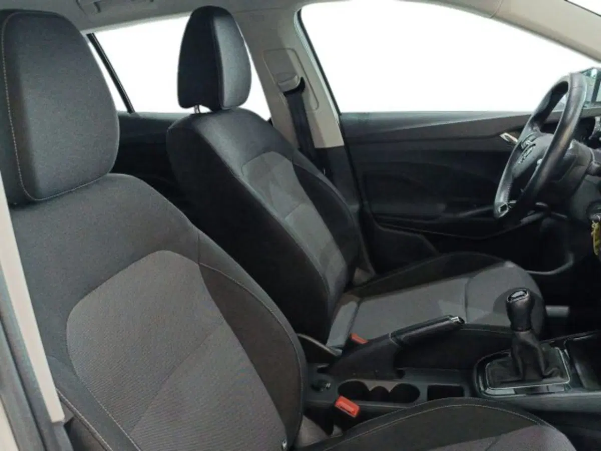Skoda Fabia usata a Catania (10)