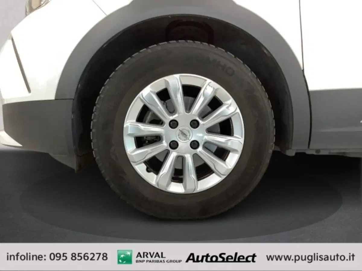 Opel Mokka usata a Catania (14)