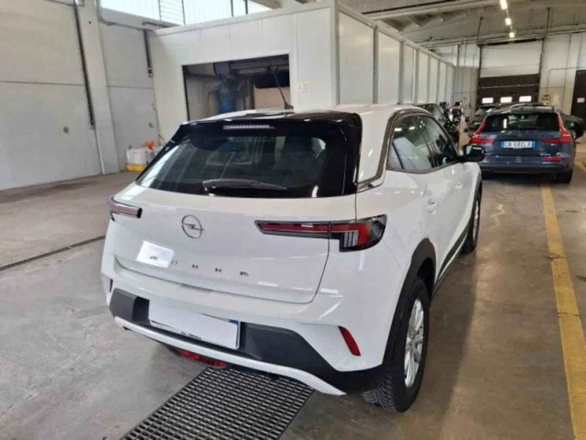 Opel Mokka usata a Catania (2)