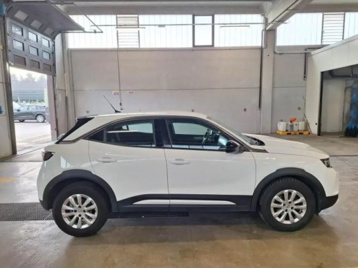 Opel Mokka usata a Catania (4)