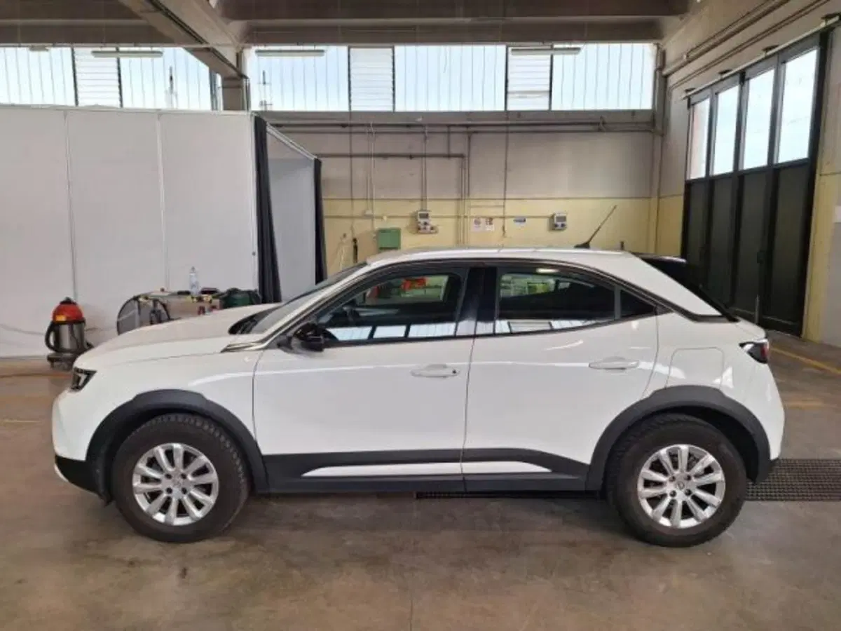 Opel Mokka usata a Catania (5)