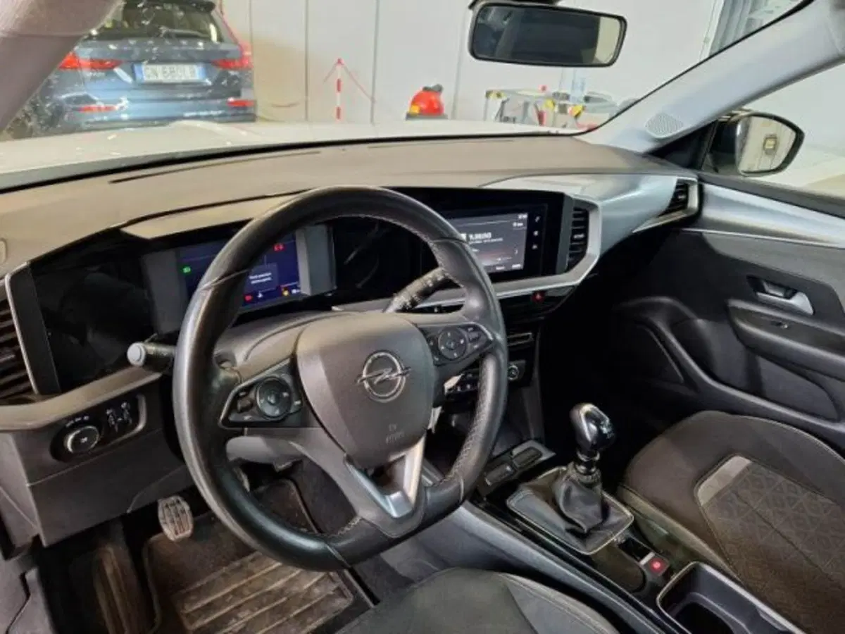Opel Mokka usata a Catania (6)