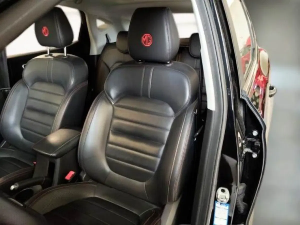 Mg ZS (2021-->) usata a Catania (10)