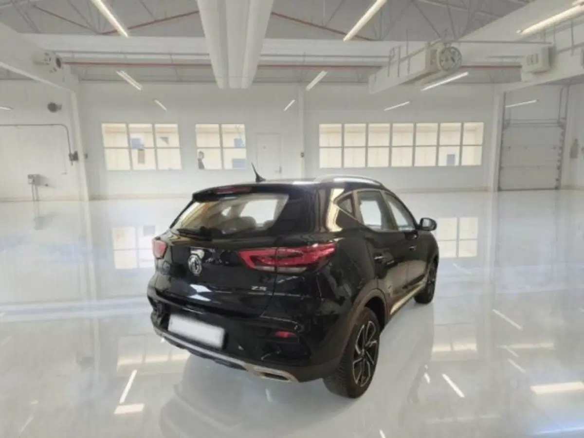 Mg ZS (2021-->) usata a Catania (2)