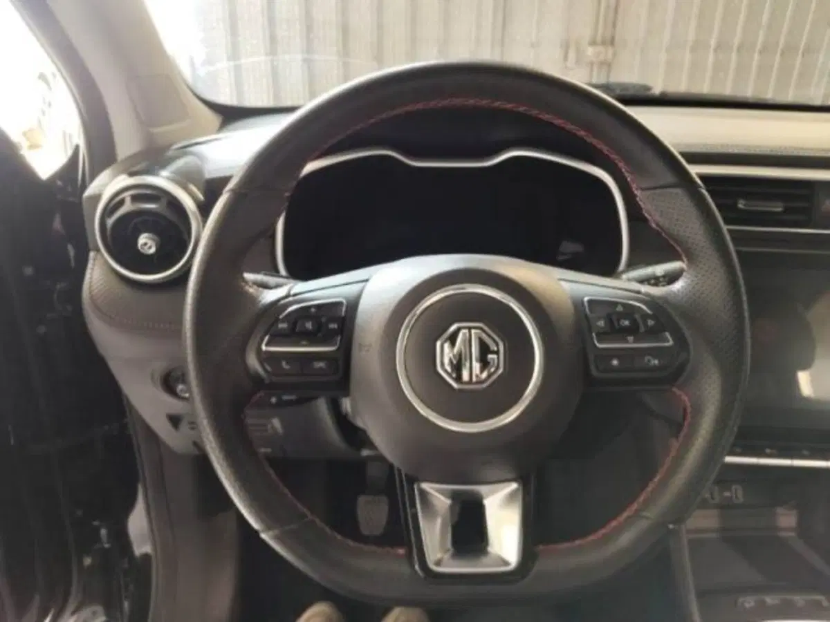 Mg ZS (2021-->) usata a Catania (8)