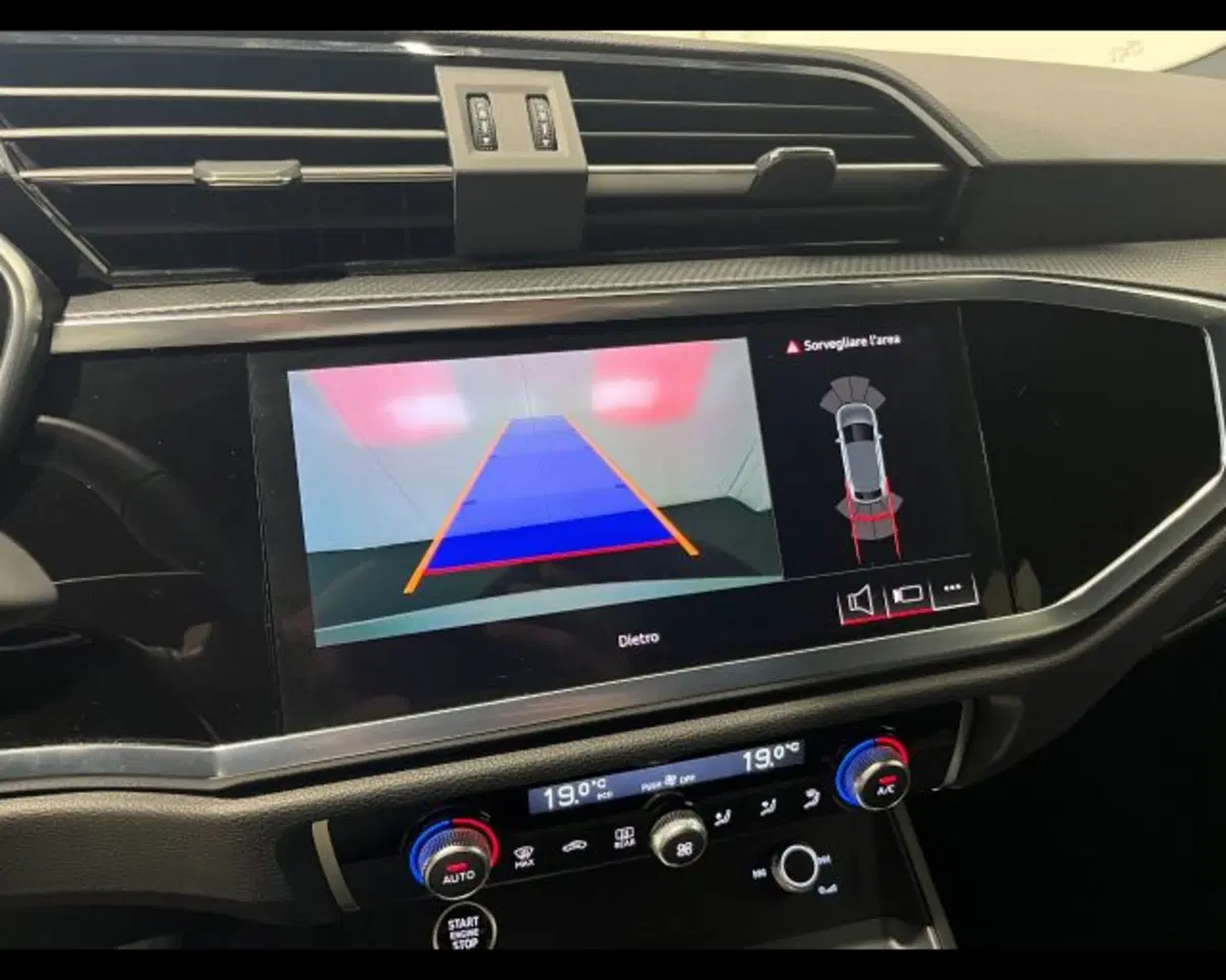Audi Q3 Sportback usata a Treviso (8)