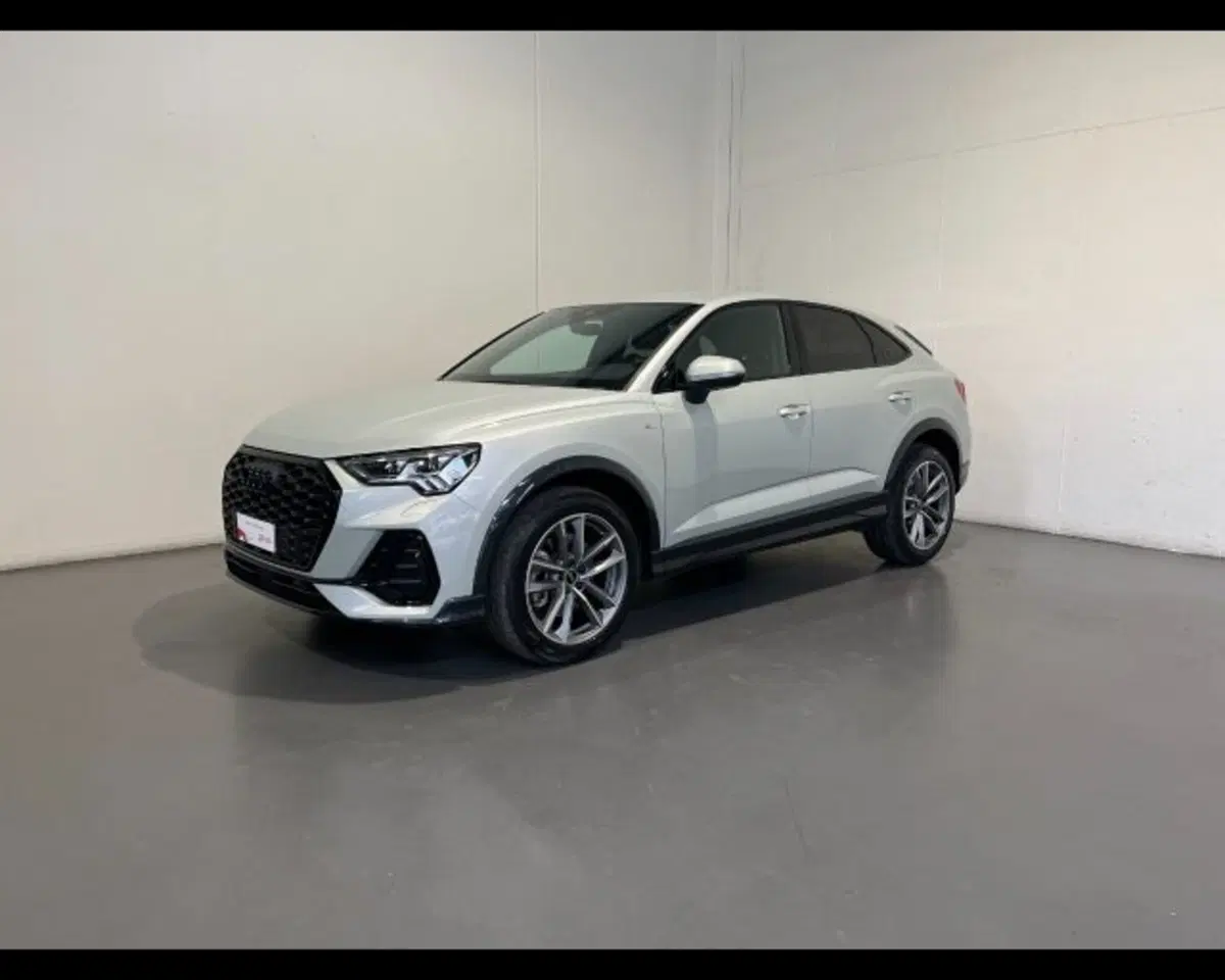 Audi Q3 Sportback usata a Treviso (2)