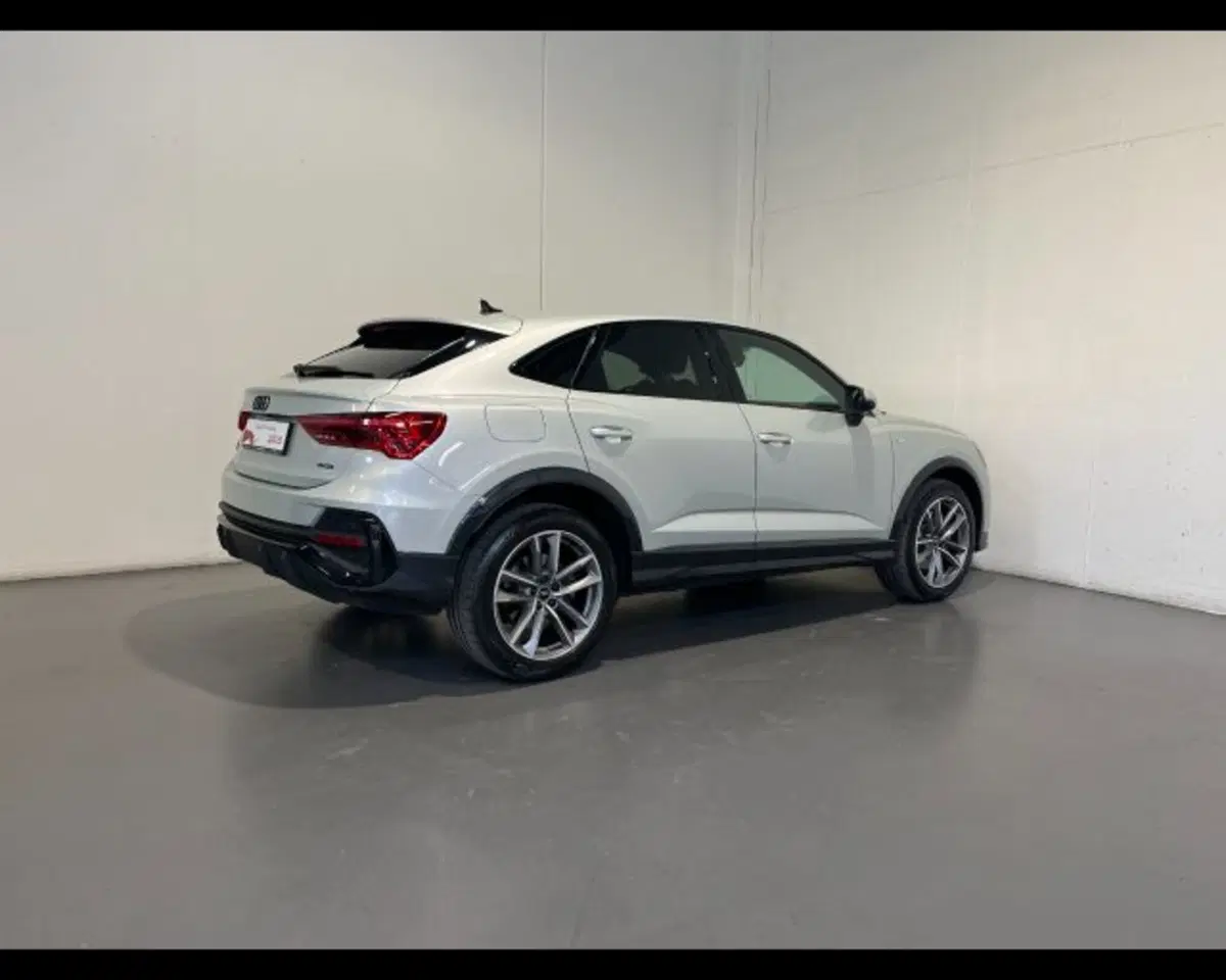Audi Q3 Sportback usata a Treviso (3)