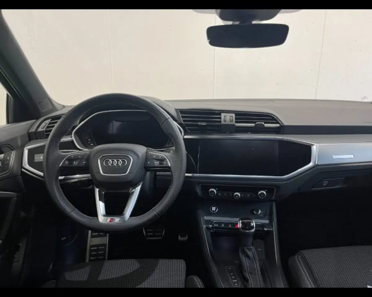Audi Q3 Sportback usata a Treviso (5)