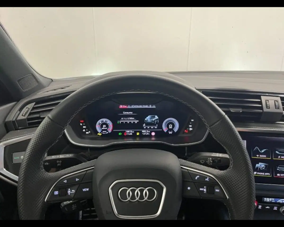 Audi Q3 Sportback usata a Treviso (6)