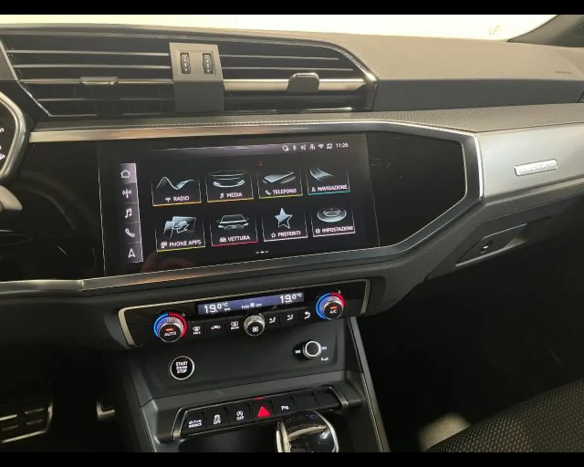 Audi Q3 Sportback usata a Treviso (7)